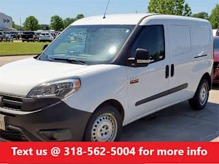 2018 Ram ProMaster City Cargo Tradesman ZFBERFAB3J6K06977 2018 Ram ProMaster City Cargo Tradesman