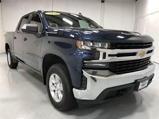 2020 Chevrolet Silverado 1500 LT 1GCUYDED3LZ199655 2020 Chevrolet Silverado 1500 LT