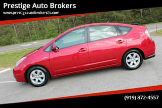 2009 Toyota Prius Standard JTDKB20U097859417 2009 Toyota Prius Standard