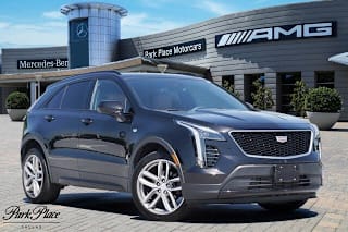 2019 Cadillac XT4 Sport 1GYFZFR40KF100943 2019 Cadillac XT4 Sport