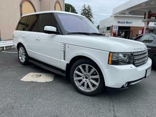 2012 Land Rover Range Rover Supercharged SALMF1E44CA390691 2012 Land Rover Range Rover Supercharged