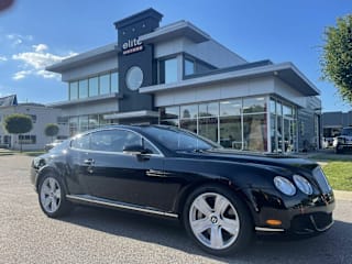 2008 Bentley Continental GT GT SCBCR73W58C057870 2008 Bentley Continental GT GT