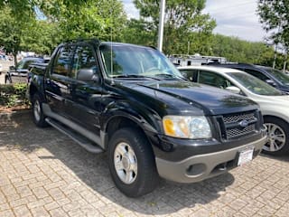 2003 Ford Explorer Sport Trac XLT 1FMZU77E43UA32609 2003 Ford Explorer Sport Trac XLT