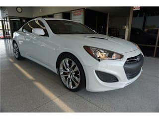 2013 Hyundai Genesis Coupe 2.0T R-Spec KMHHT6KDXDU097733 2013 Hyundai Genesis Coupe 2.0T R-Spec