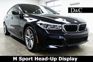 2018 BMW 6 Series 640i xDrive Gran Turismo WBAJV6C55JBJ99873 2018 BMW 6 Series 640i xDrive Gran Turismo