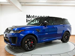2021 Land Rover Range Rover Sport SALWZ2RE4MA776098 2021 Land Rover Range Rover Sport