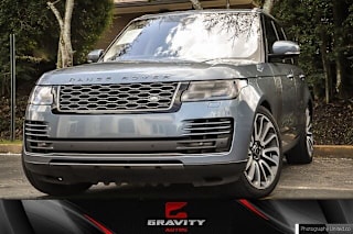 2019 Land Rover Range Rover SALGS2RE3KA563388 2019 Land Rover Range Rover