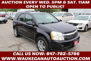 2007 Chevrolet Equinox LT 2CNDL73F976234197 2007 Chevrolet Equinox LT