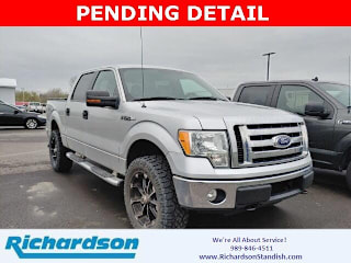 2010 Ford F-150 XL 1FTFW1EV7AFB28558 2010 Ford F-150 XL