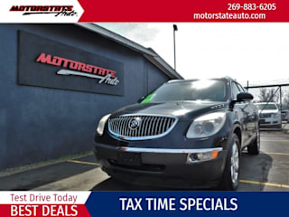 2009 Buick Enclave CXL 5GAEV23D19J195715 2009 Buick Enclave CXL