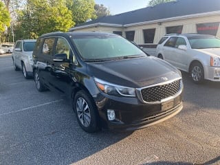 2015 Kia Sedona SX KNDMC5C17F6019001 2015 Kia Sedona SX