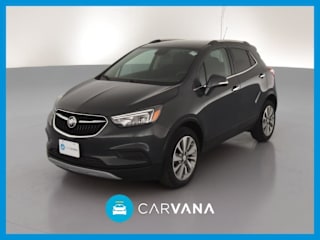 2017 Buick Encore Preferred KL4CJASB6HB254627 2017 Buick Encore Preferred