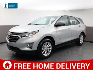 2018 Chevrolet Equinox 2GNAXHEV5J6273793 2018 Chevrolet Equinox