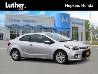 2016 Kia Forte Koup EX KNAFX6A83G5659357 2016 Kia Forte Koup EX