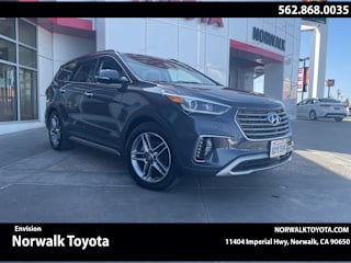 2018 Hyundai Santa Fe KM8SR4HF8JU283218 2018 Hyundai Santa Fe