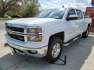 2015 Chevrolet Silverado 1500 LT 3GCUKREC5FG180423 2015 Chevrolet Silverado 1500 LT