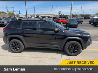 2017 Jeep Cherokee Trailhawk 1C4PJMBS5HW588889 2017 Jeep Cherokee Trailhawk