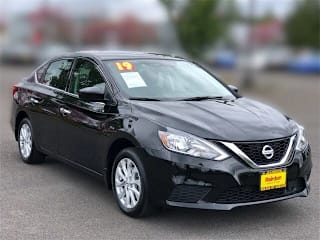 2019 Nissan Sentra S 3N1AB7APXKY297437 2019 Nissan Sentra S
