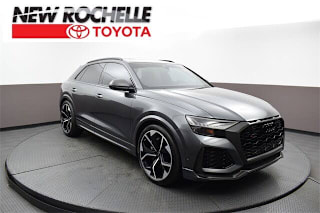 2021 Audi RS Q8 WU1ARBF16MD007591 2021 Audi RS Q8