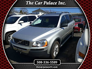 2005 Volvo XC90 V8 YV1CZ852851177757 2005 Volvo XC90 V8