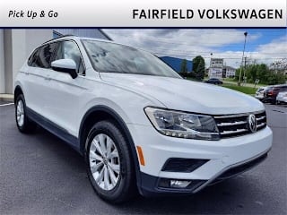 2018 Volkswagen Tiguan 2.0T SE 4Motion 3VV2B7AX3JM034571 2018 Volkswagen Tiguan 2.0T SE 4Motion