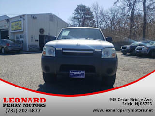 2003 Nissan Frontier 1N6ED29Y33C439563 2003 Nissan Frontier