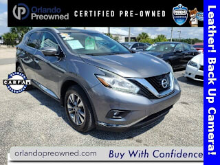 2015 Nissan Murano SL 5N1AZ2MG4FN243802 2015 Nissan Murano SL