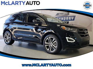 2017 Ford Edge Sport 2FMPK4AP2HBC14327 2017 Ford Edge Sport