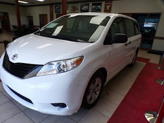 2017 Toyota Sienna L 7-Passenger 5TDZZ3DC5HS791623 2017 Toyota Sienna L 7-Passenger