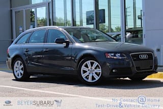 2010 Audi A4 2.0T quattro Avant Premium WAUSFAFL2AA152918 2010 Audi A4 2.0T quattro Avant Premium