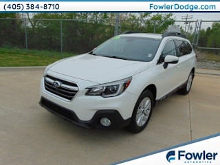 2019 Subaru Outback 4S4BSAHC9K3302522 2019 Subaru Outback