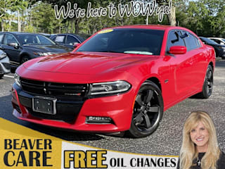 2016 Dodge Charger R/T 2C3CDXCT1GH251507 2016 Dodge Charger R/T
