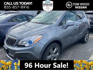 2013 Buick Encore KL4CJESB7DB193192 2013 Buick Encore