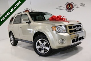 2010 Ford Escape 1FMCU9EG1AKA79496 2010 Ford Escape