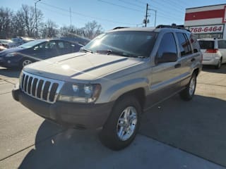 2003 Jeep Grand Cherokee Laredo 1J4GX48S03C577888 2003 Jeep Grand Cherokee Laredo