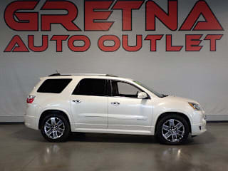 2011 GMC Acadia Denali 1GKKVTED6BJ330976 2011 GMC Acadia Denali