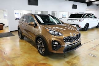 2021 Kia Sportage KNDPN3ACXM7843470 2021 Kia Sportage