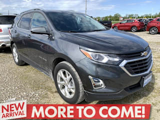 2018 Chevrolet Equinox LT 2GNAXTEX0J6256274 2018 Chevrolet Equinox LT