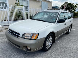 2001 Subaru Outback 4S3BH675417607047 2001 Subaru Outback