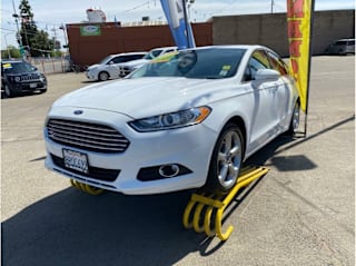 2015 Ford Fusion SE 3FA6P0HD6FR294774 2015 Ford Fusion SE