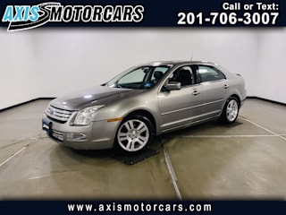 2008 Ford Fusion V6 SEL 3FAHP02148R167791 2008 Ford Fusion V6 SEL