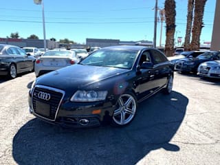 2011 Audi A6 WAUKGAFB4BN022525 2011 Audi A6