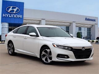 2020 Honda Accord EX 1HGCV1F43LA082093 2020 Honda Accord EX