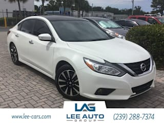 2018 Nissan Altima 1N4AL3APXJC171014 2018 Nissan Altima