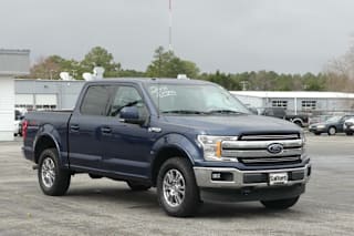 2018 Ford F-150 Lariat 1FTEW1E59JFB87722 2018 Ford F-150 Lariat