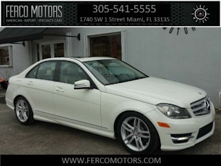 2012 Mercedes-Benz C-Class C 300 Sport 4MATIC WDDGF8BB7CR194238 2012 Mercedes-Benz C-Class C 300 Sport 4MATIC