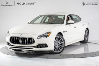 2019 Maserati Quattroporte S Q4 GranLusso ZAM56YRL4K1339594 2019 Maserati Quattroporte S Q4 GranLusso