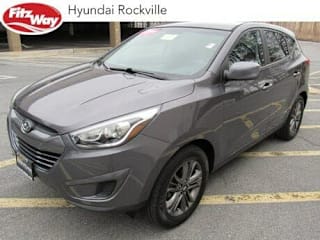 2014 Hyundai Tucson KM8JTCAF6EU920064 2014 Hyundai Tucson