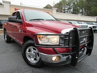2009 Dodge Ram Pickup 2500 3D7KR28L39G507515 2009 Dodge Ram Pickup 2500