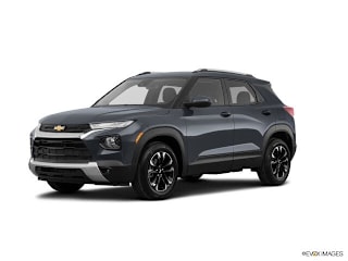 2021 Chevrolet TrailBlazer KL79MPS29MB131826 2021 Chevrolet TrailBlazer